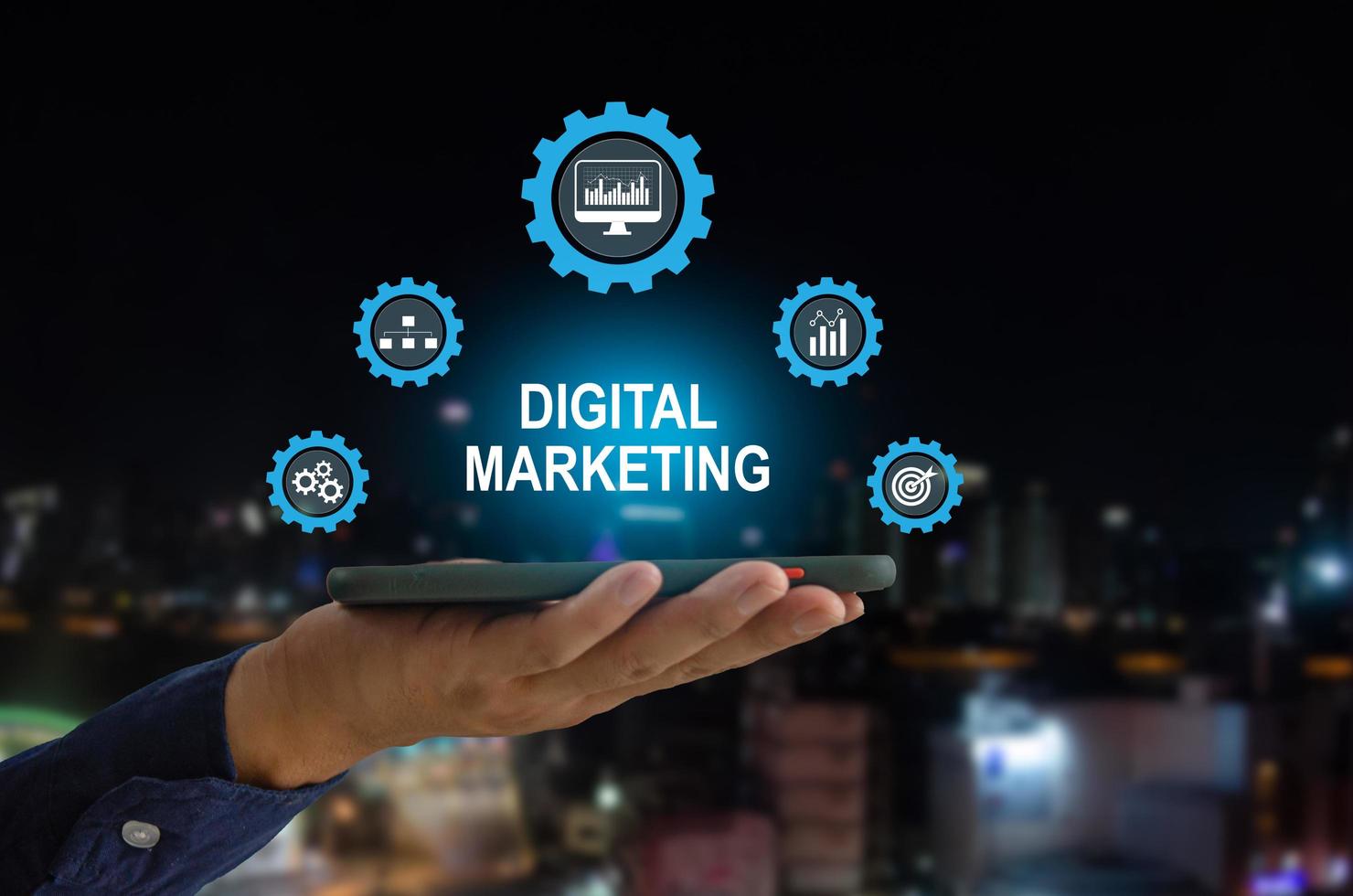 Digital Marketing Agency in the USA